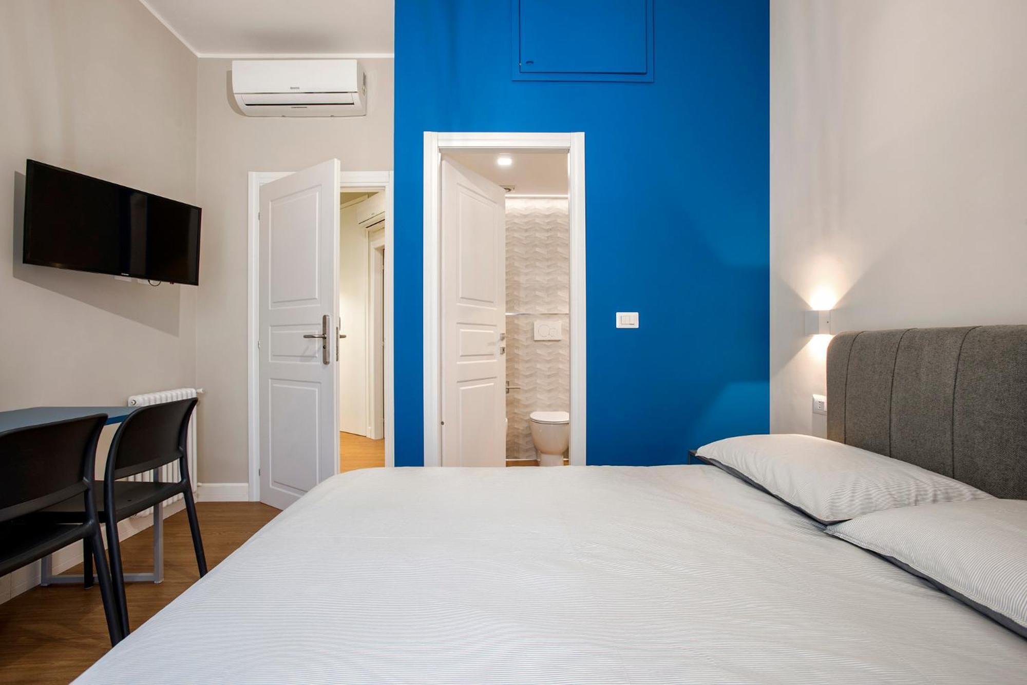 Hotel Raven Color Rzym Zewnętrze zdjęcie